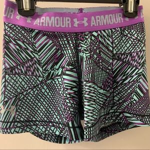 Under Armour spandex